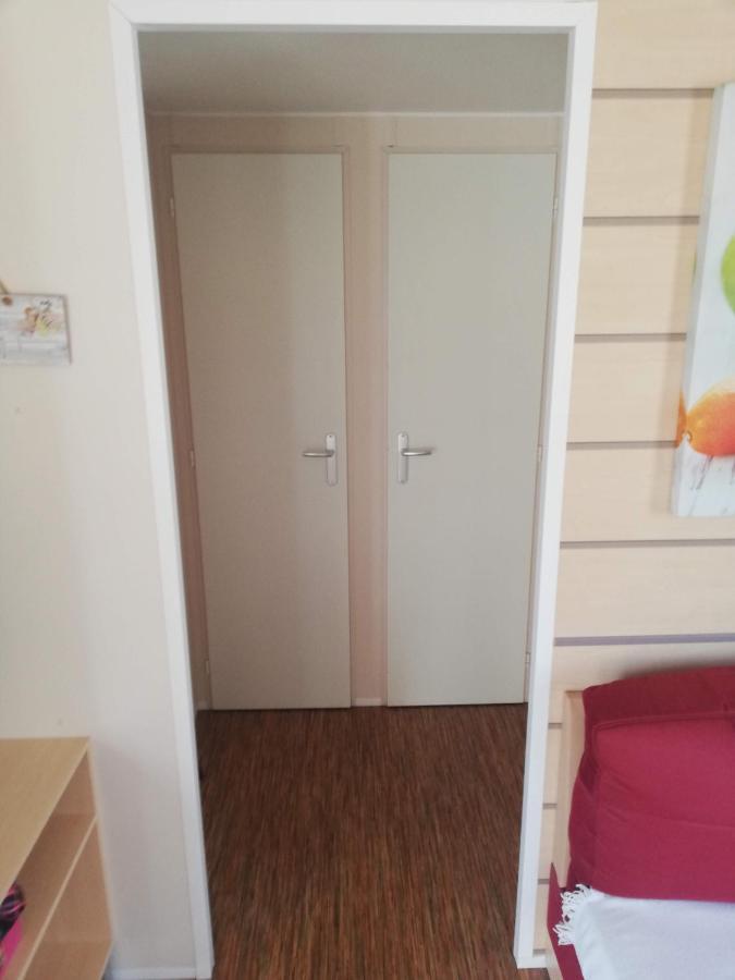 Grand Mobil Home 3Chbr 2Sdb Camping La Carabasse Vias Esterno foto